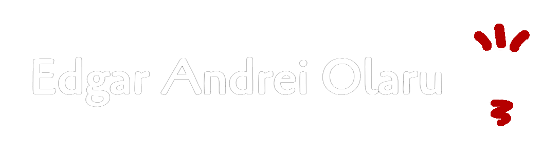 Edgar Andrei Olaru